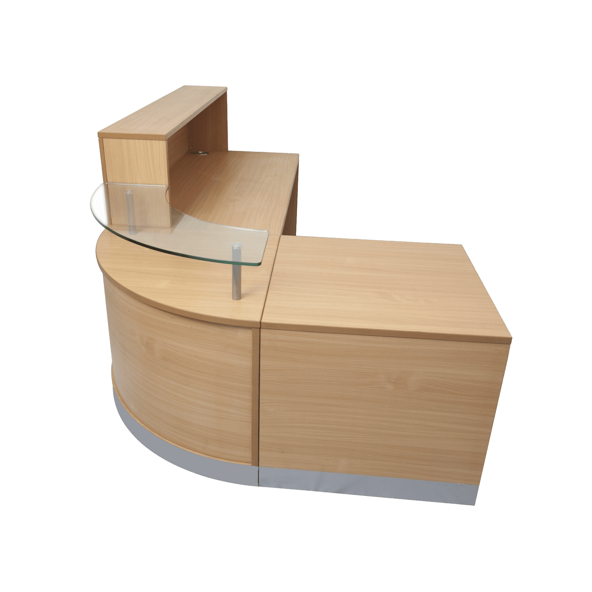 Flow Reception Counter in Beech