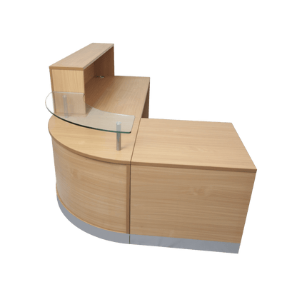 Flow Reception Counter in Beech