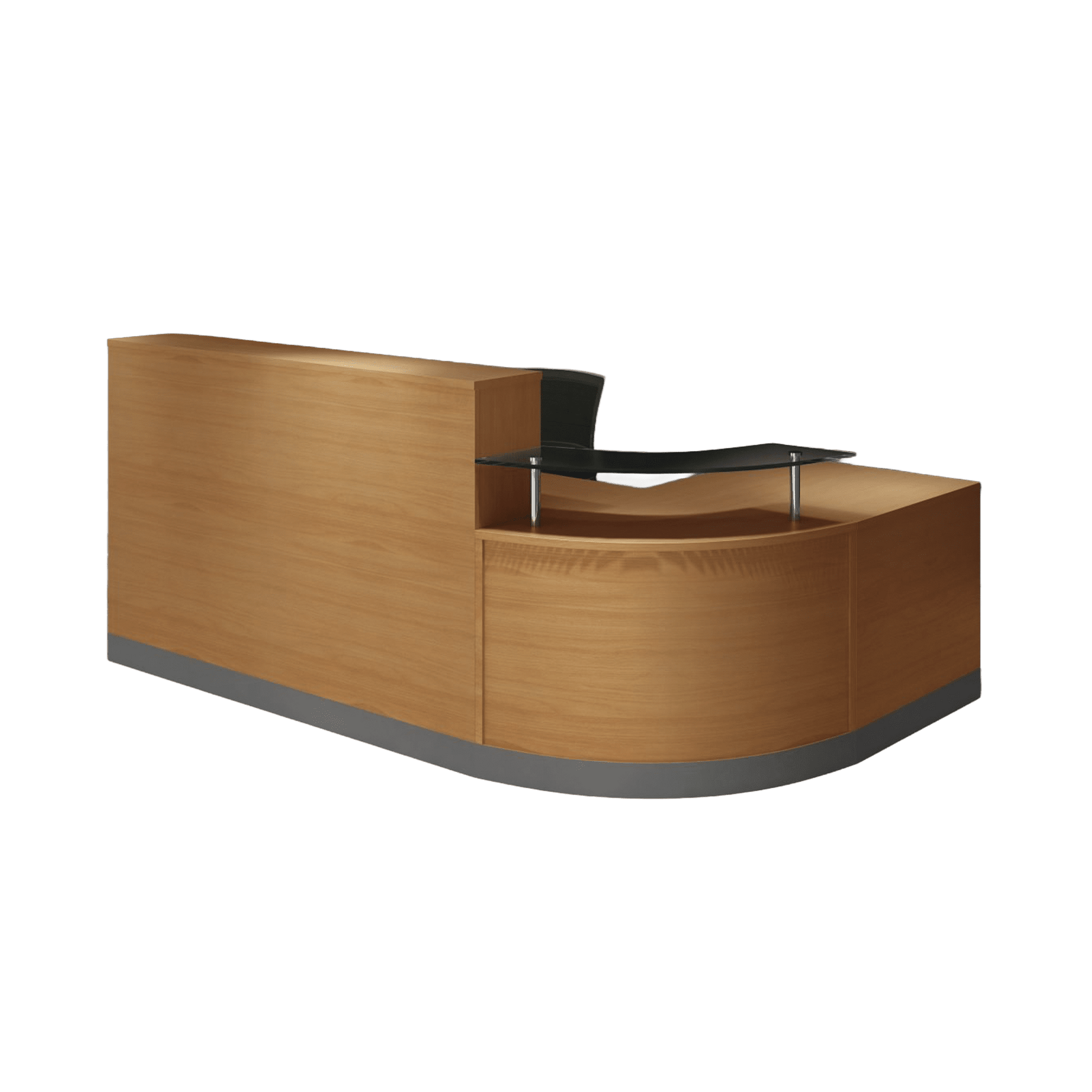 Flow Reception Counter in Beech