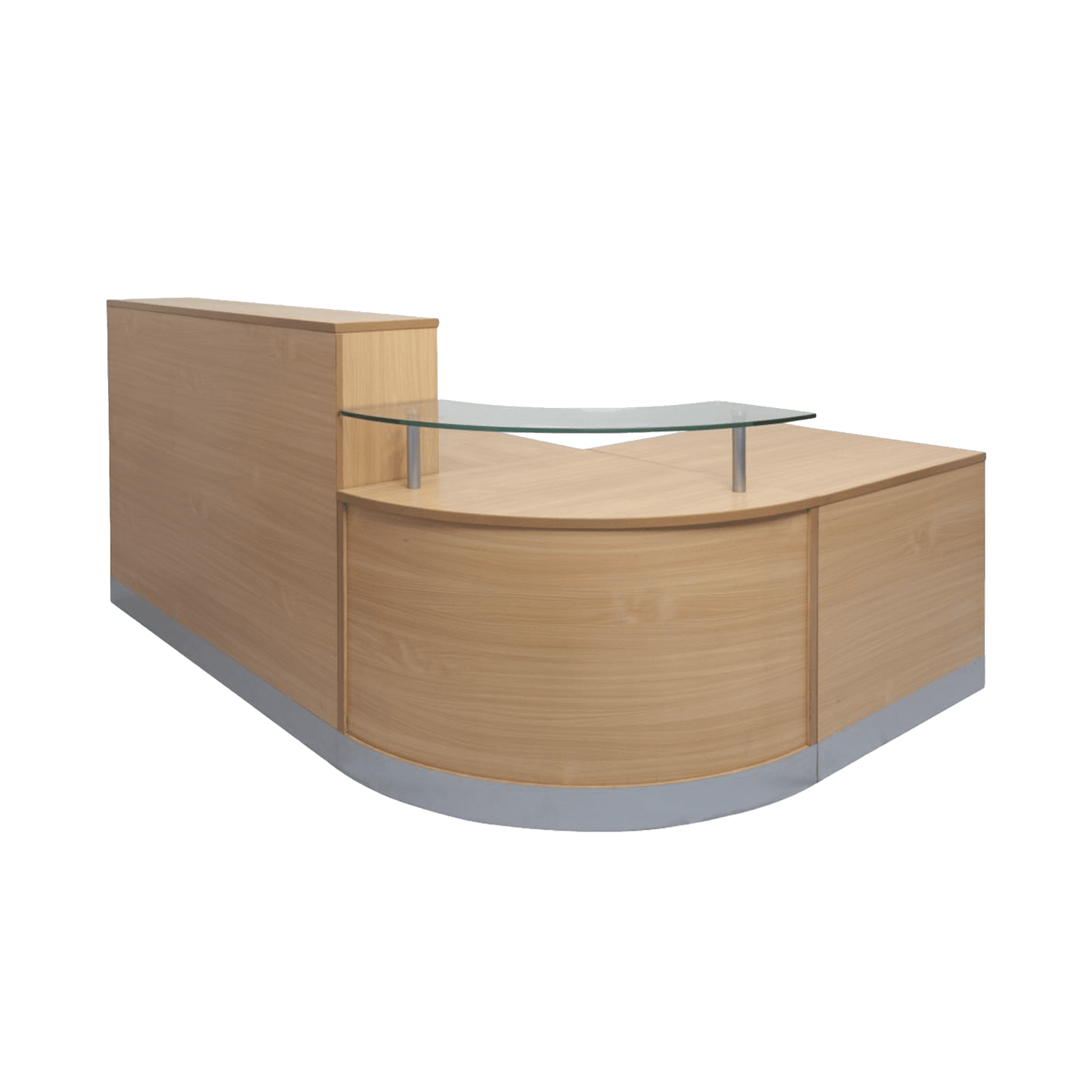 Flow Reception Counter in Beech