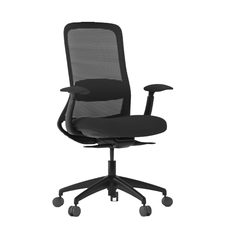 Flow Task Chair 1 - Office Furniture Company