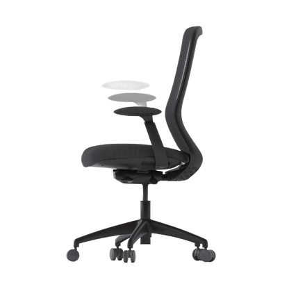 Flow Task Chair 6 - Office Furniture Company