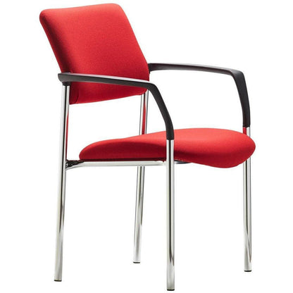 Focus Side Chair With Arms - Office Furniture Company 