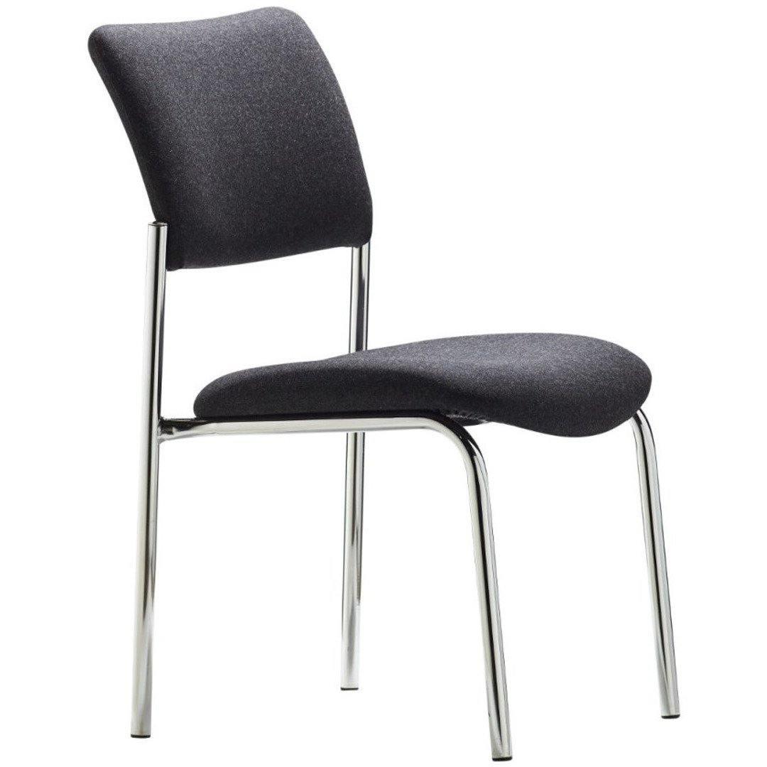 Focus Side Chair Without Arms - Office Furniture Company 