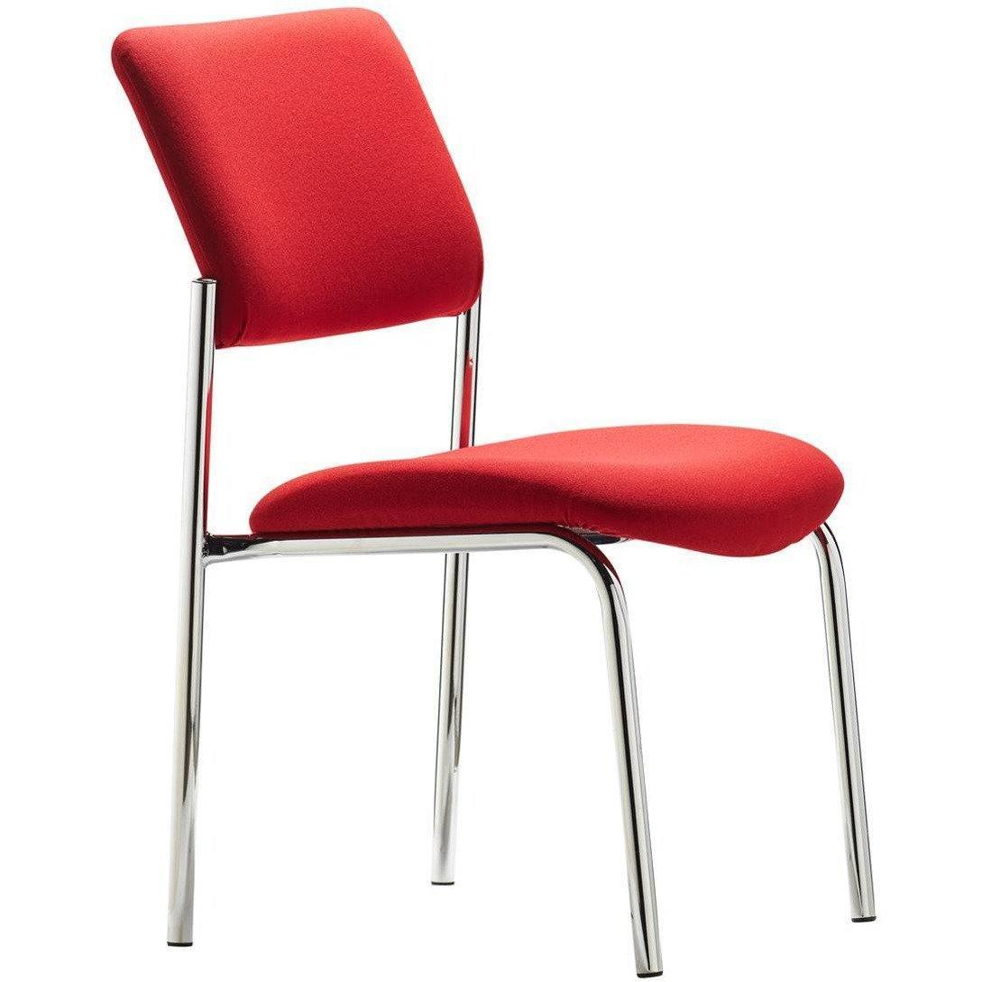Focus Side Chair Without Arms - Office Furniture Company 