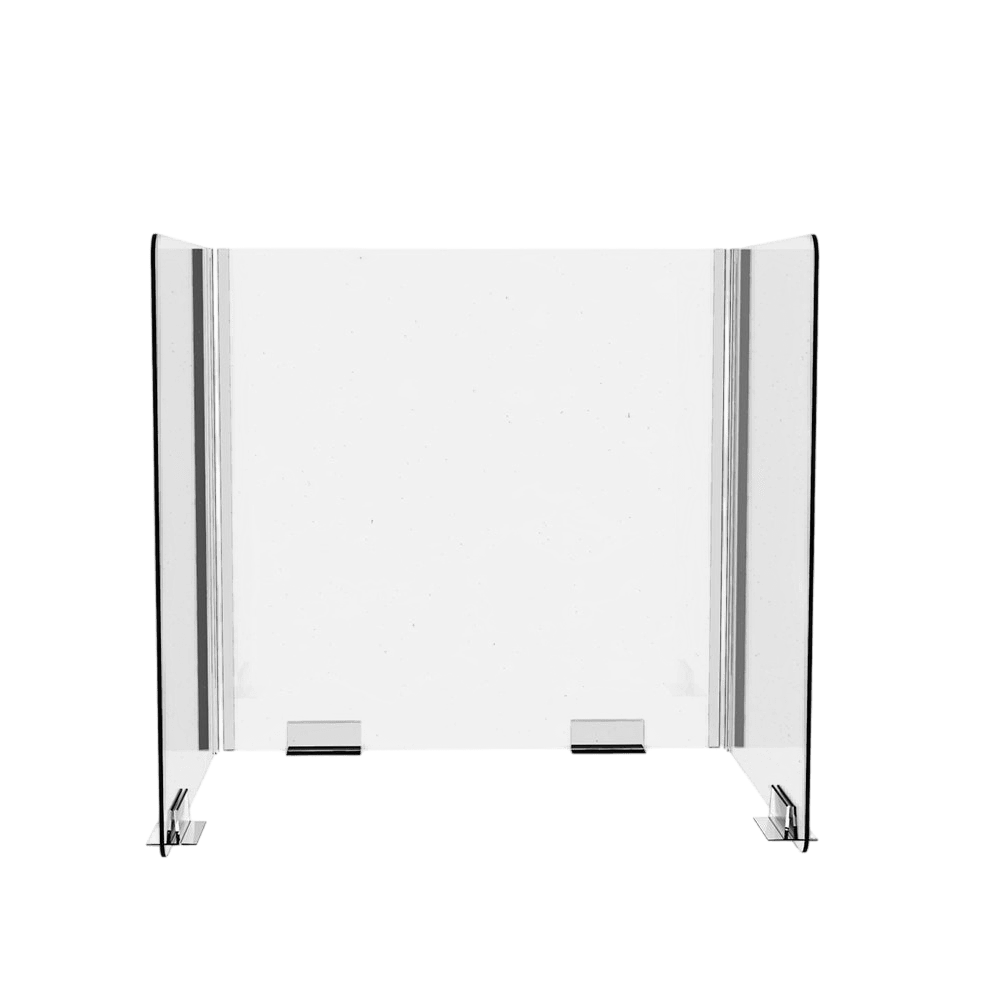 Folding Acrylic Screen 500
