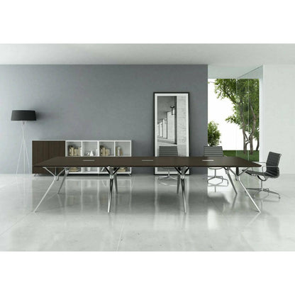 Forza Boardroom Table - Office Furniture Company 