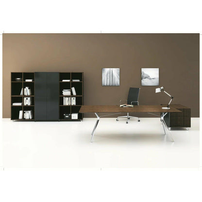 Forza Executive Office Desk - Office Furniture Company 
