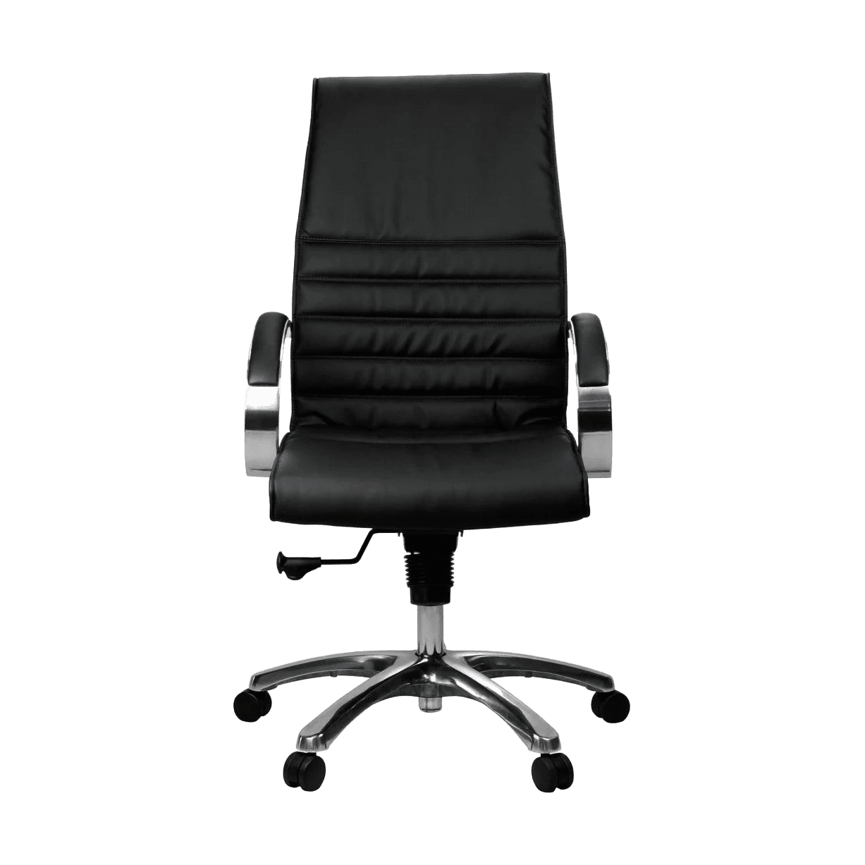 Franklin Leather Boardroom Chair High