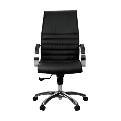 Franklin Leather Boardroom Chair High