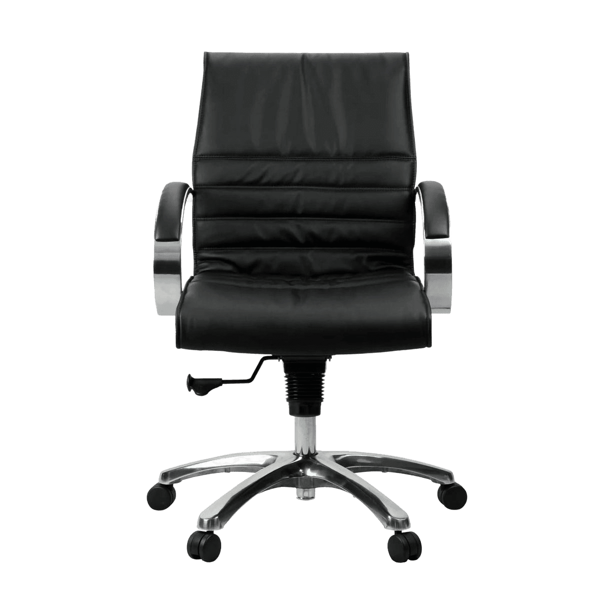 Franklin Leather Boardroom Chair Medium