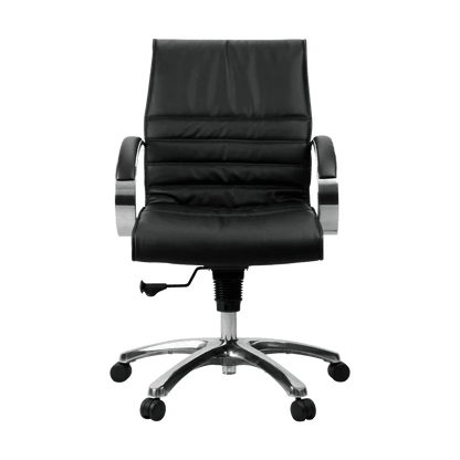 Franklin Leather Boardroom Chair Medium