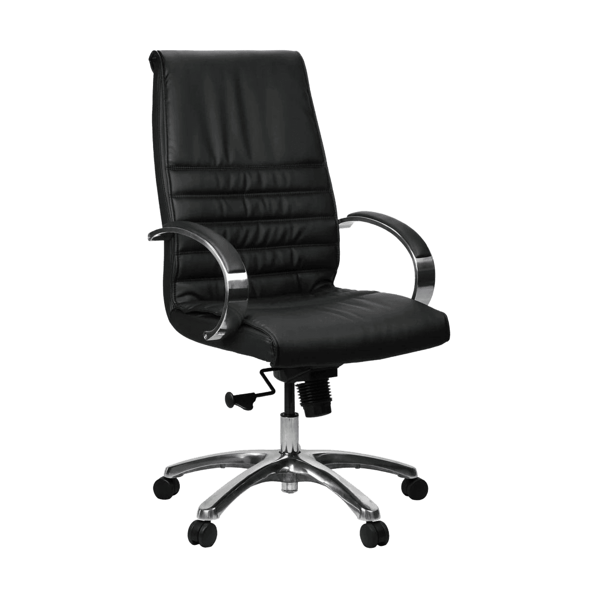 Franklin Leather Boardroom Chair