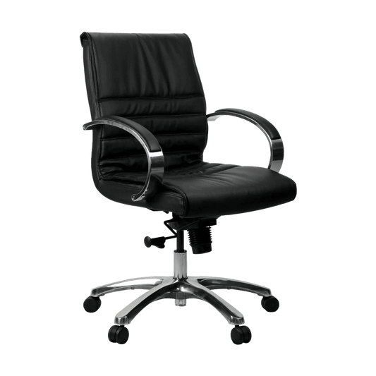 Franklin Leather Boardroom Chair