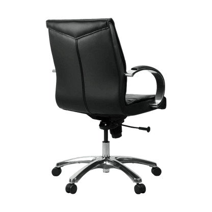 Franklin Leather Boardroom Chair