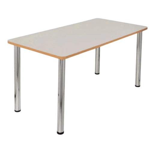 Geo Rectangle Classroom Table