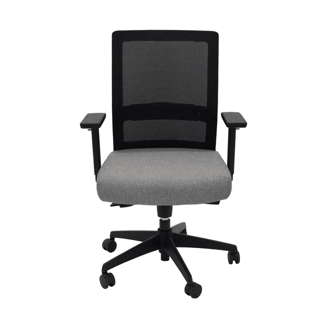 Gesture Mesh Office Chair Without Head Rest - Office Furniture Company