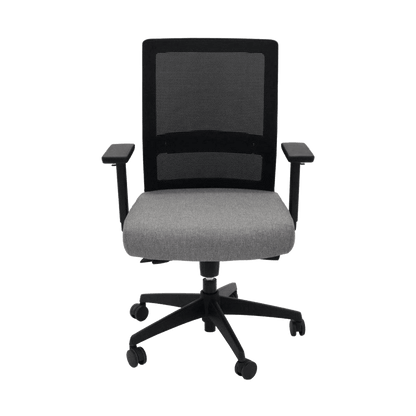 Gesture Mesh Office Chair Without Head Rest - Office Furniture Company