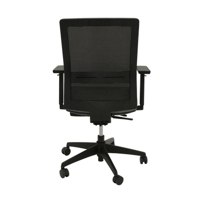 Gesture Mesh Office Chair Without Head Rest - Office Furniture Company
