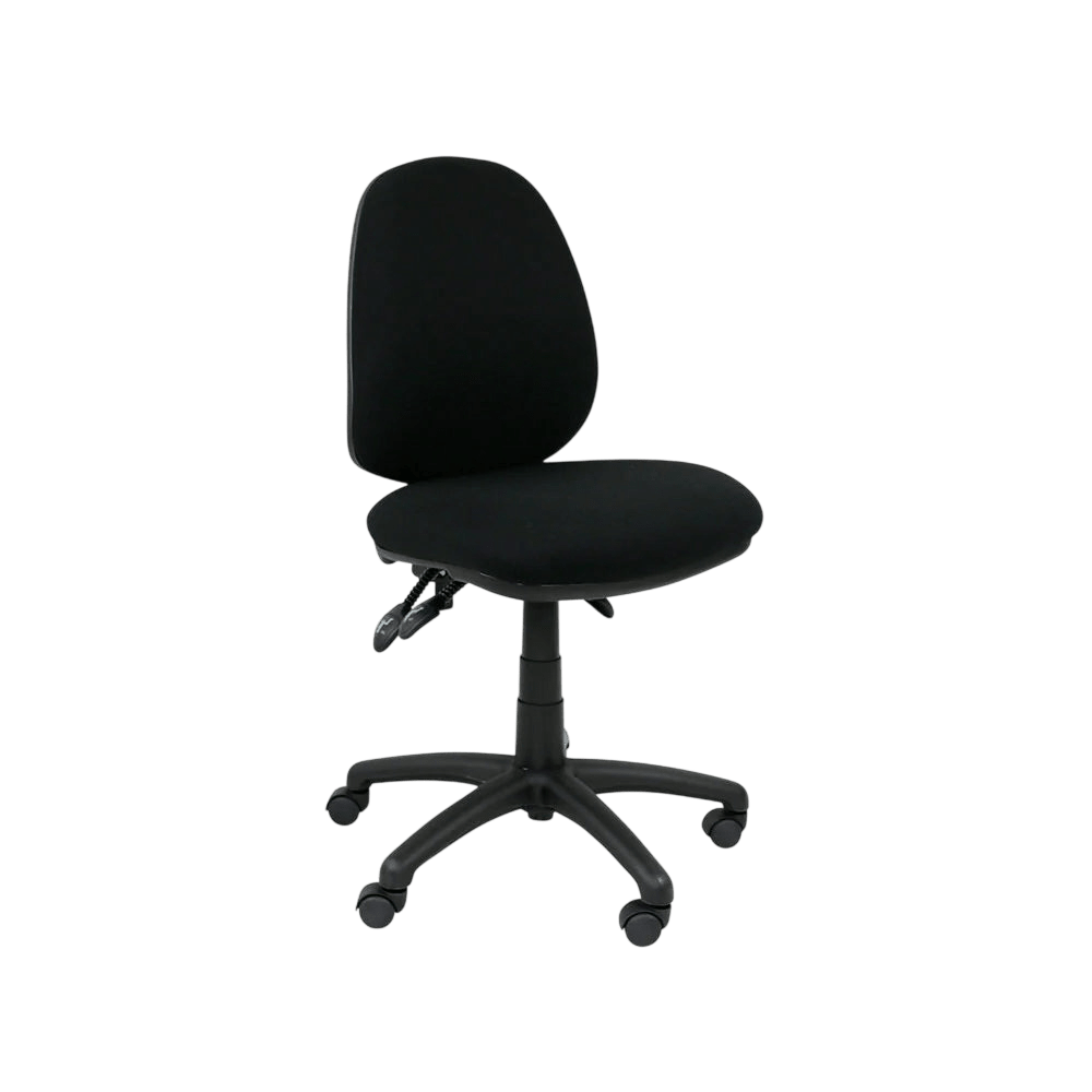 Giro Black Ergonomic Office Chair Mid No