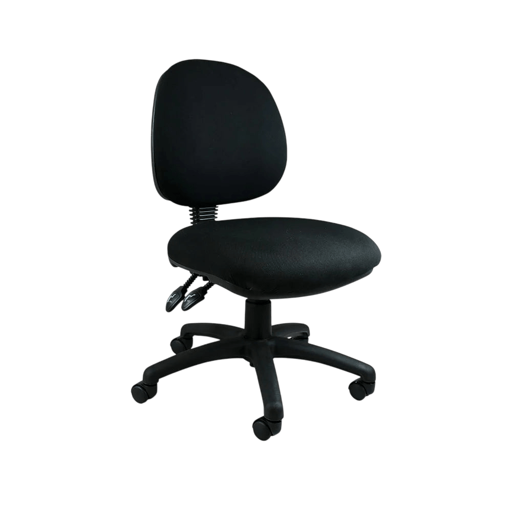 Giro Black Ergonomic Office Chair Mid No