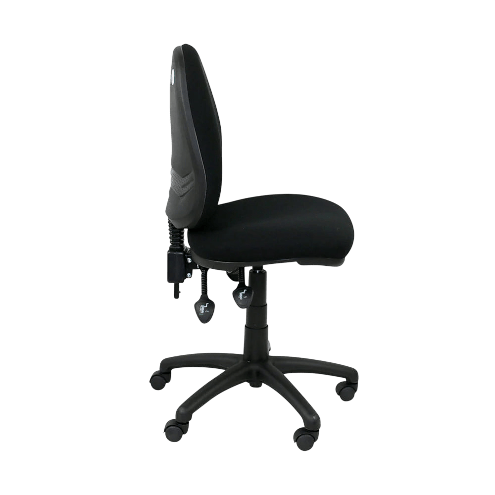 Giro Black Ergonomic Office Chair Mid No