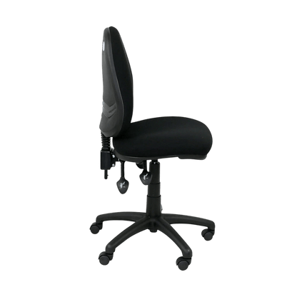 Giro Black Ergonomic Office Chair Mid No