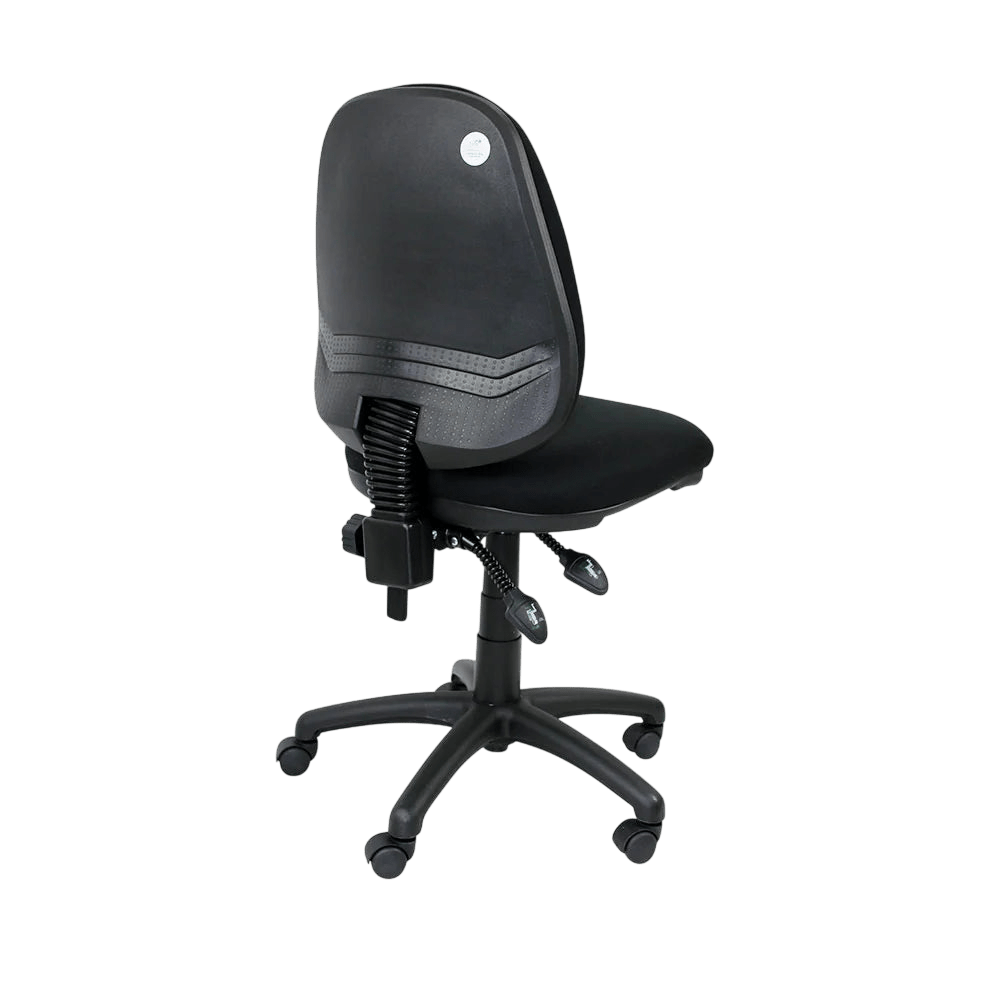 Giro Black Ergonomic Office Chair Mid No