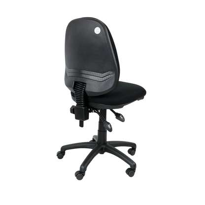 Giro Black Ergonomic Office Chair Mid No