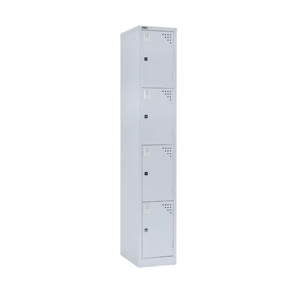 Go Four Door Steel Locker 1 - Office Furniture Company