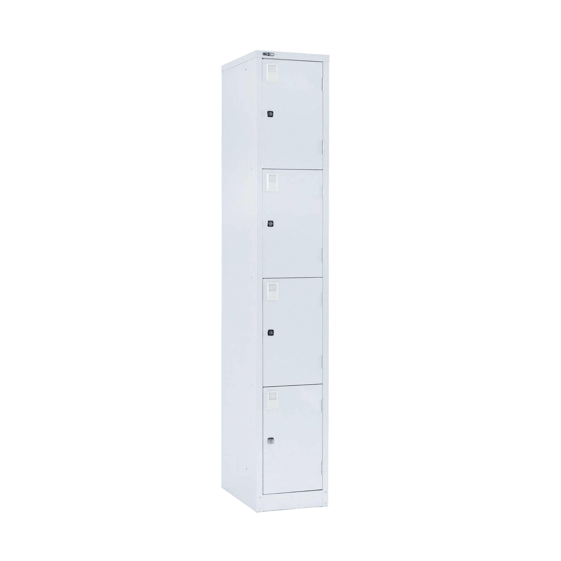 Go Four Door Steel Locker 2 - Office Furniture Company
