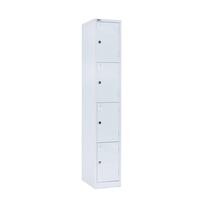 Go Four Door Steel Locker 2 - Office Furniture Company