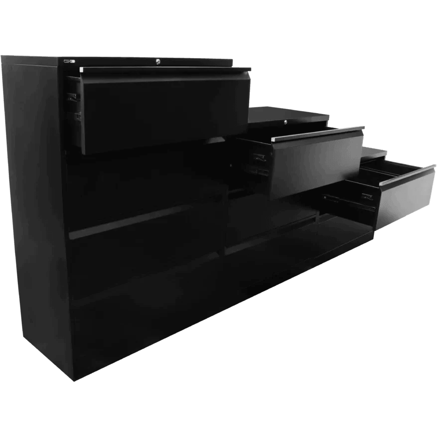 Go Lateral Filing Cabinet - Office Furniture Company 