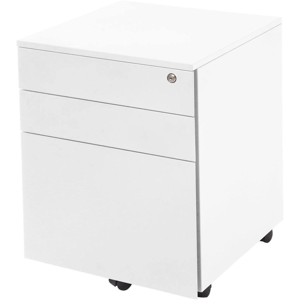 Go Steel Mobile Pedestal - Office Furniture Company 