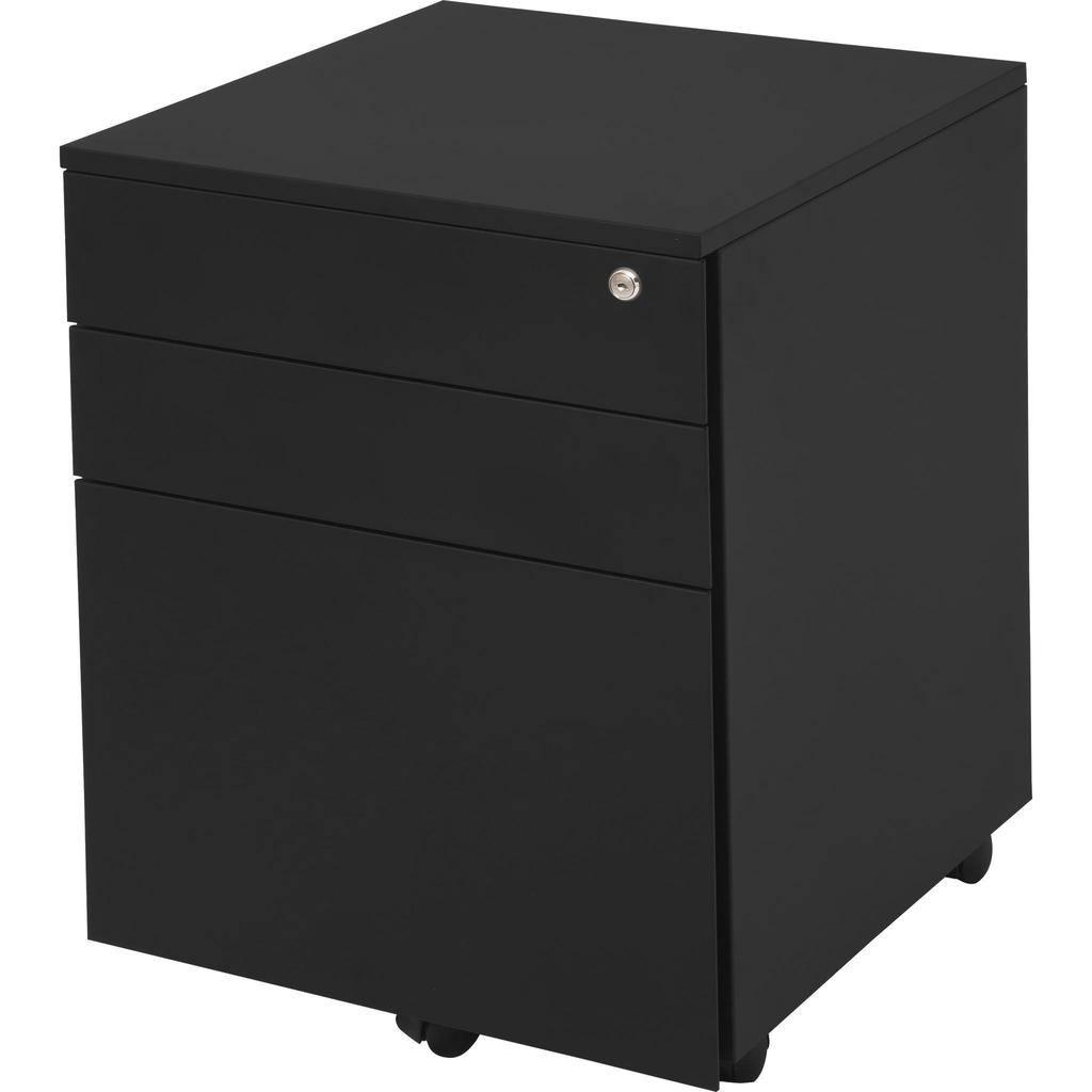 Go Steel Mobile Pedestal - Office Furniture Company 