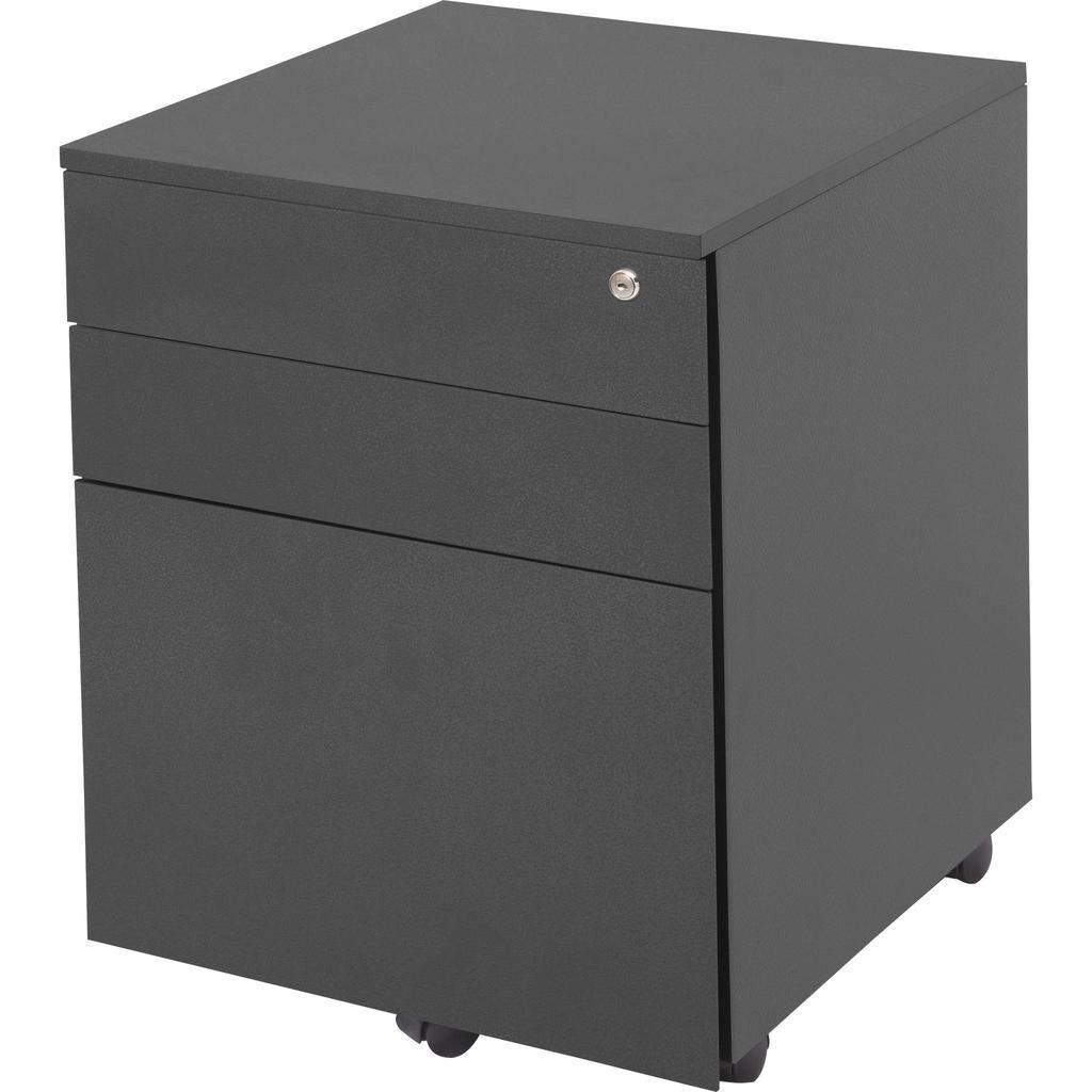 Go Steel Mobile Pedestal - Office Furniture Company 