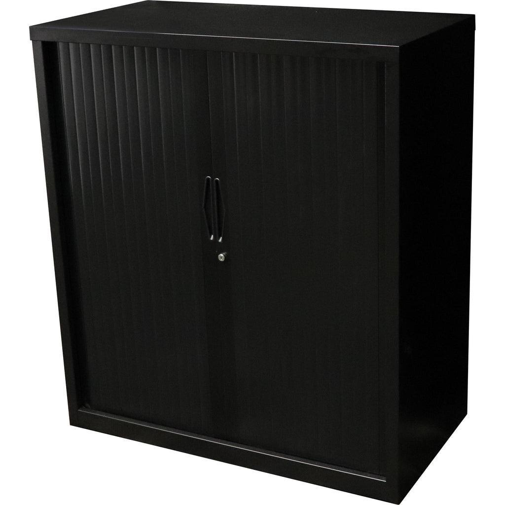 Go Tambour Door Office Cupboard - Office Furniture Company 