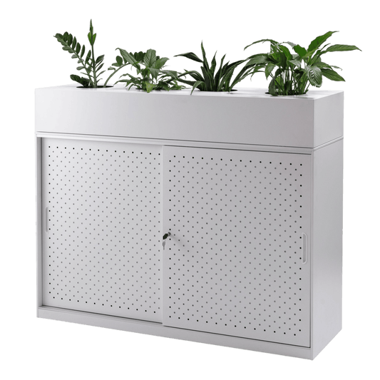 Go Tambour with Planter Box