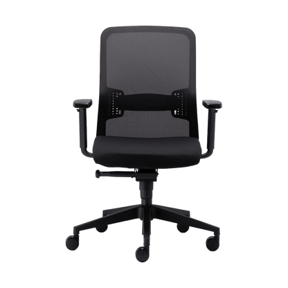 Graphite Ergonomic Office Chair - 1
