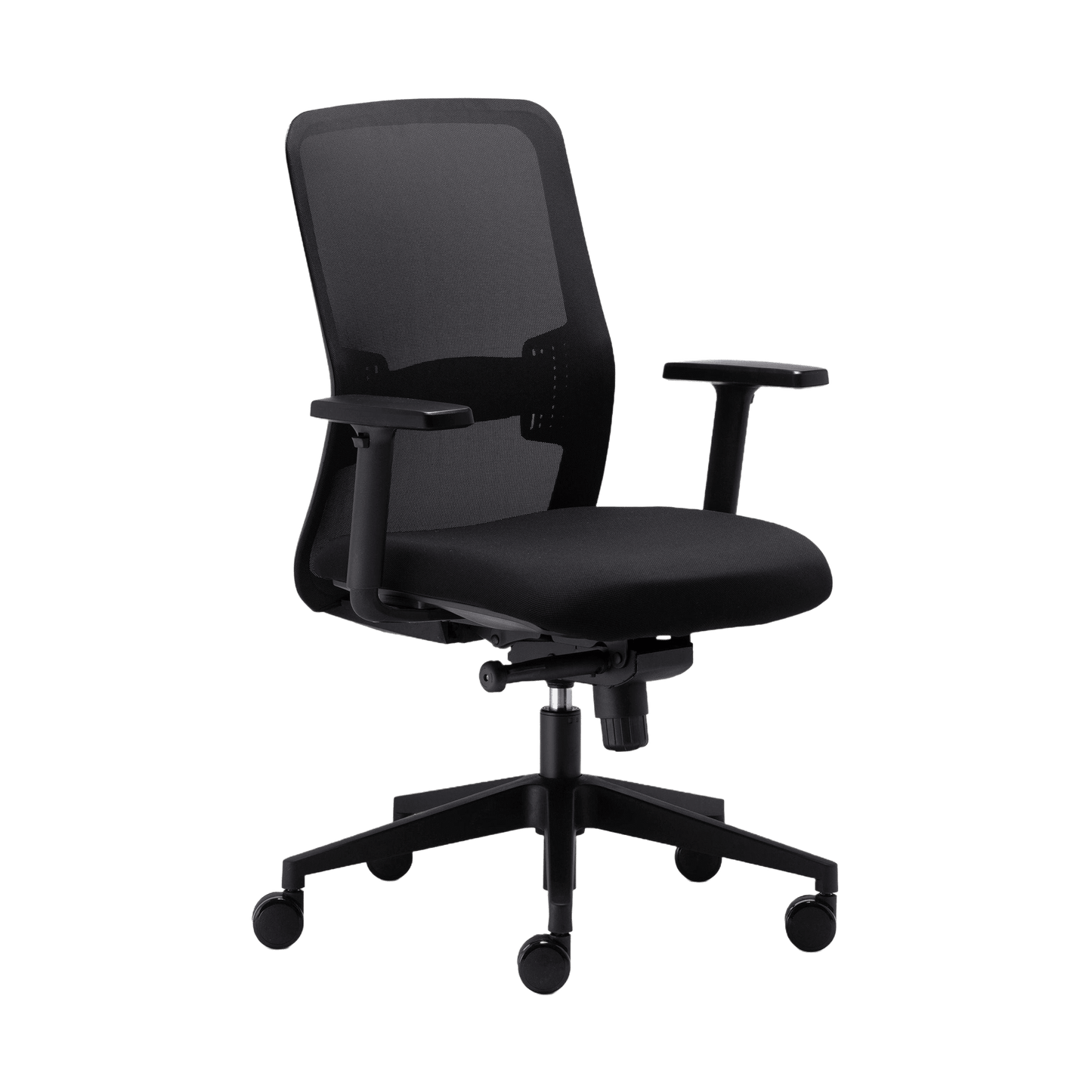 Graphite Ergonomic Office Chair - 2