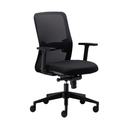 Graphite Ergonomic Office Chair - 2