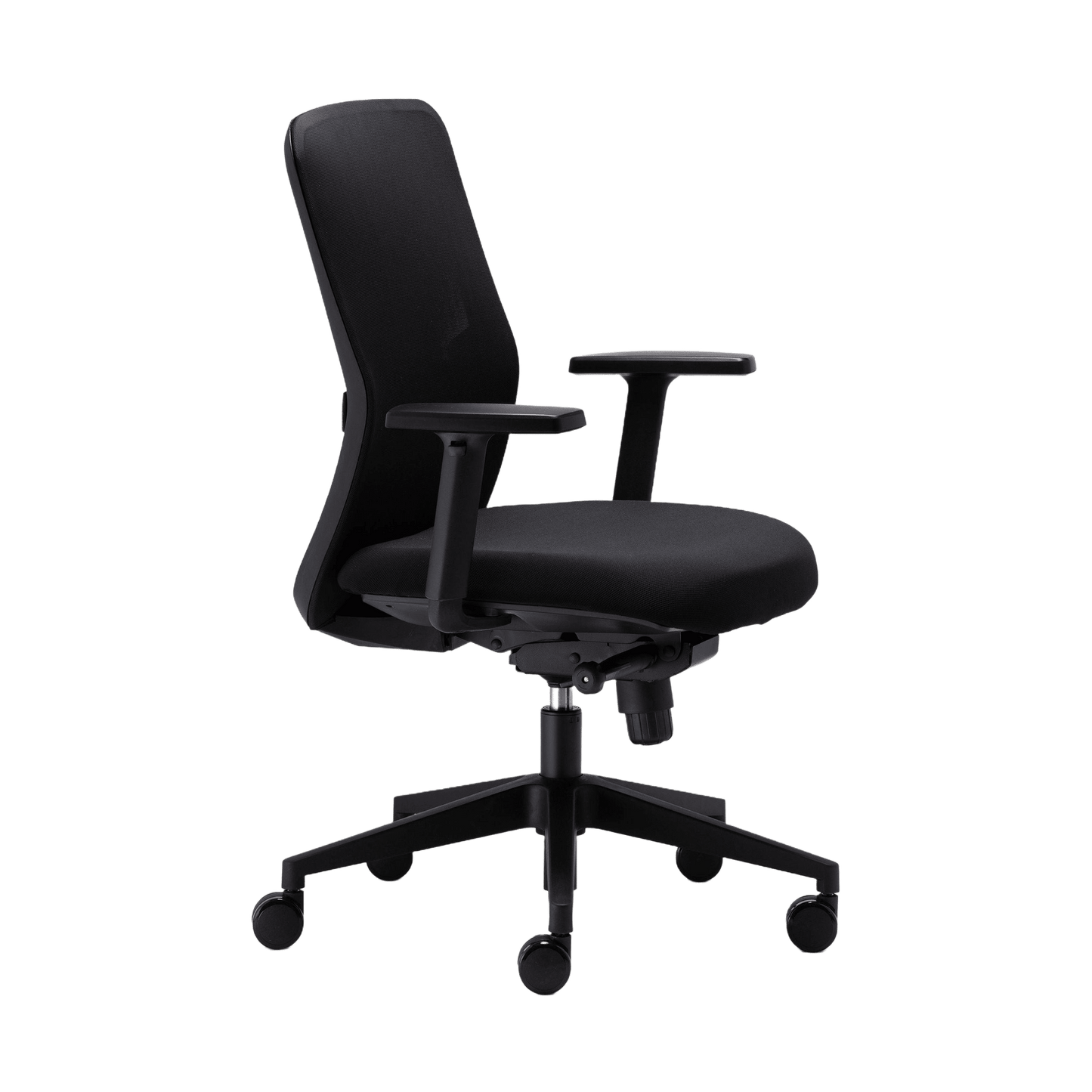 Graphite Ergonomic Office Chair - 3
