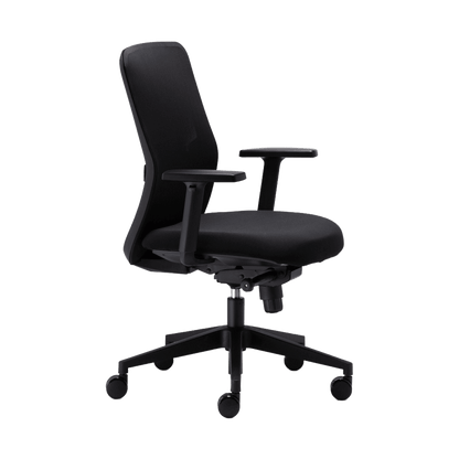 Graphite Ergonomic Office Chair - 3