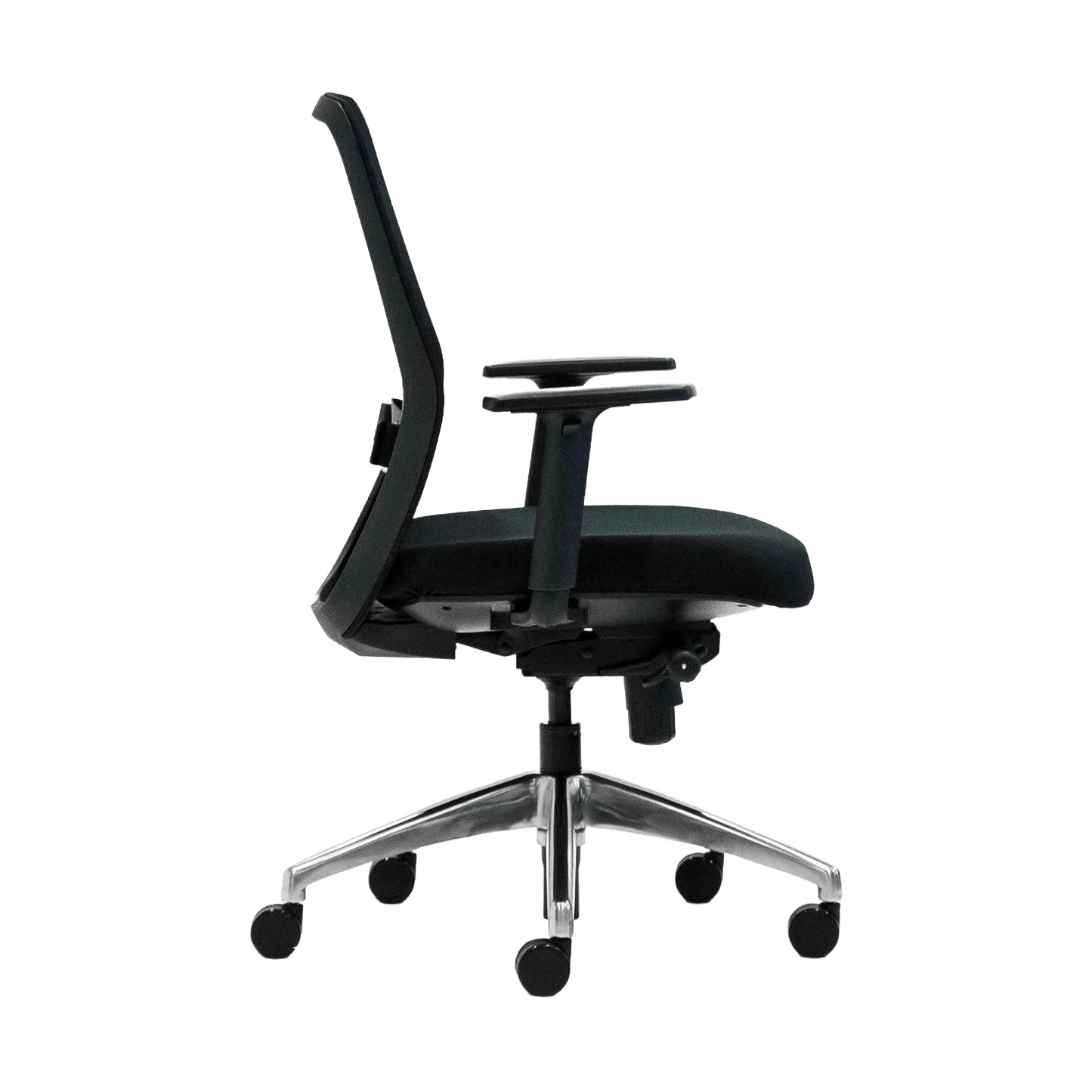 Graphite Ergonomic Office Chair - 7
