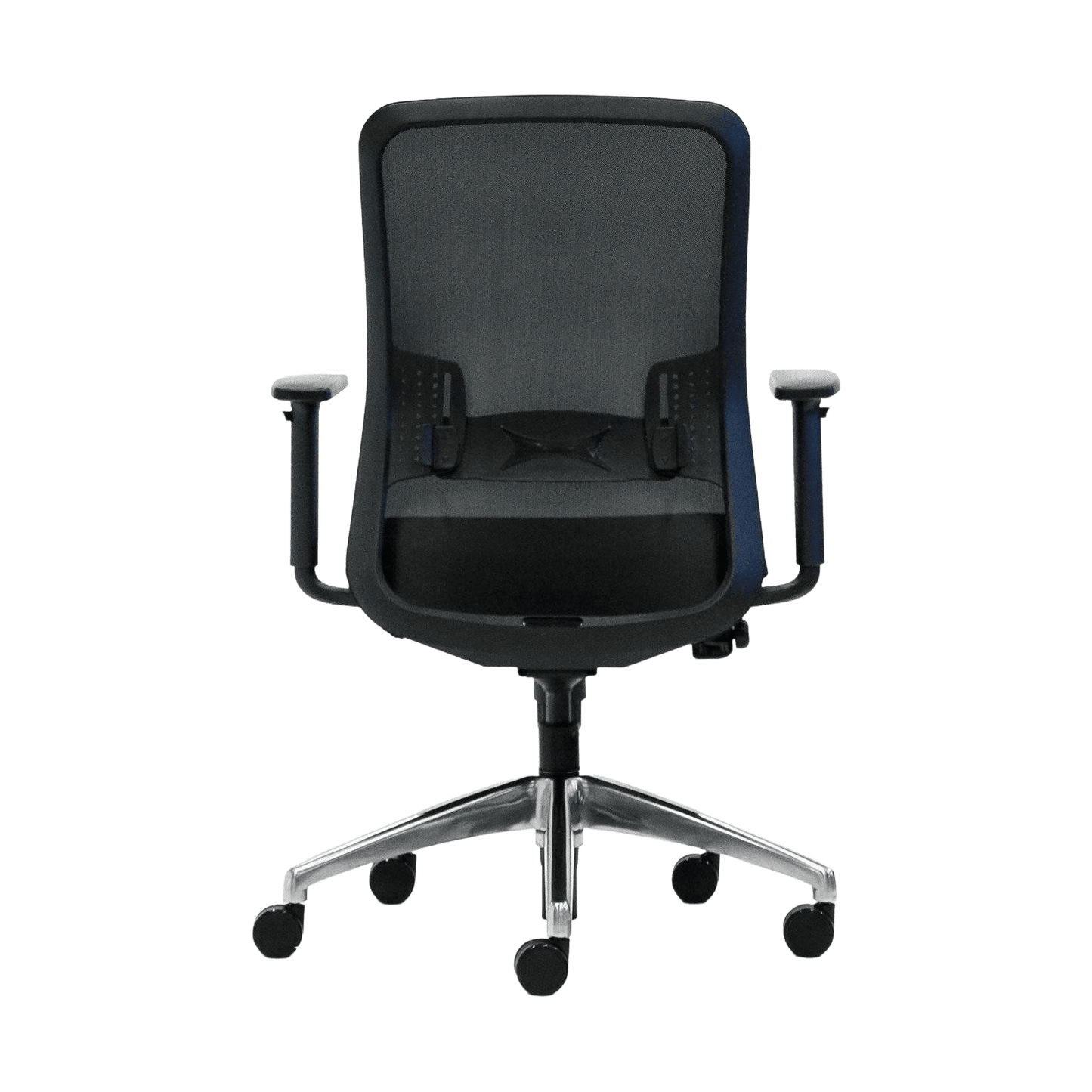Graphite Ergonomic Office Chair - 8