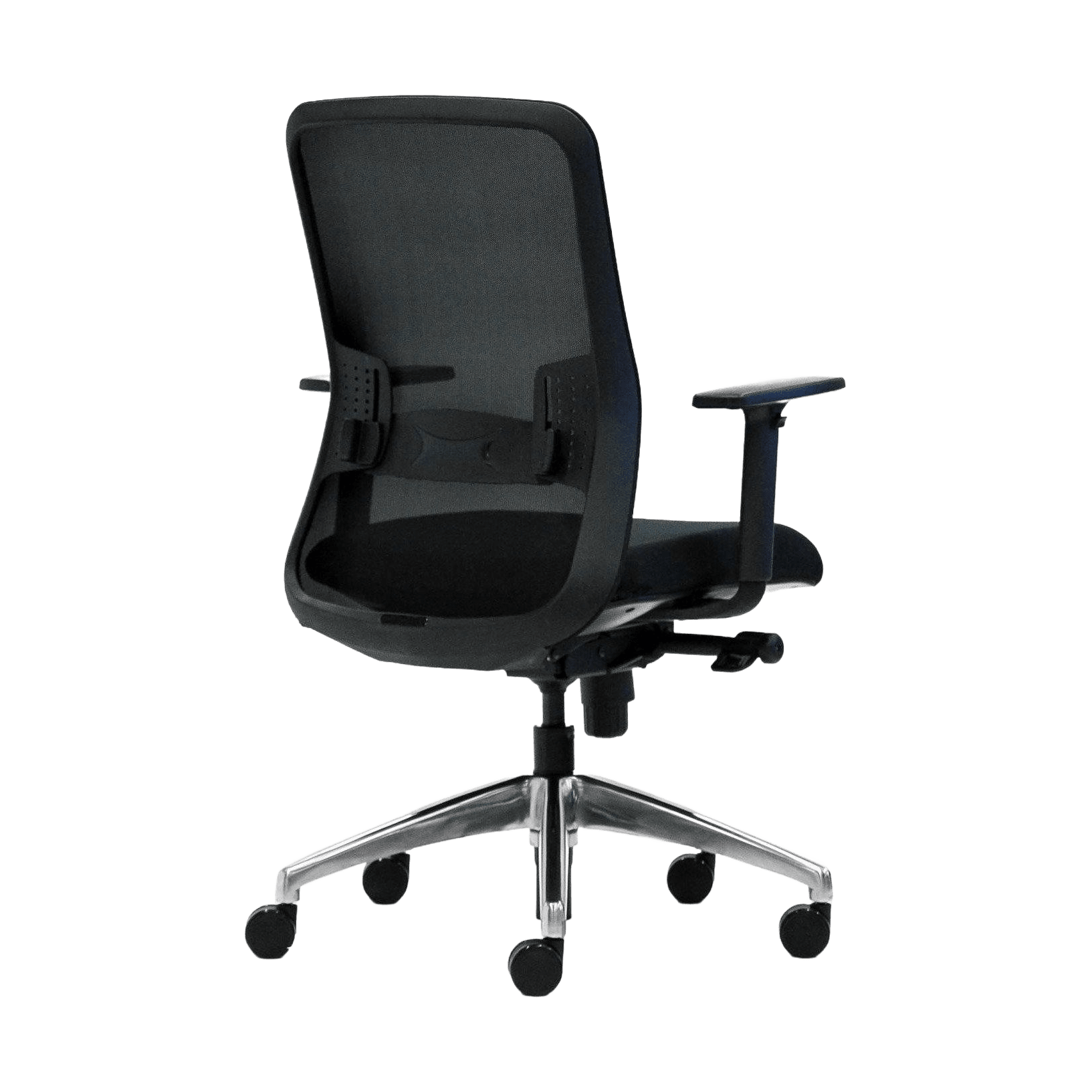 Graphite Ergonomic Office Chair - 9