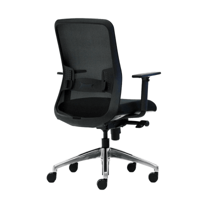 Graphite Ergonomic Office Chair - 9