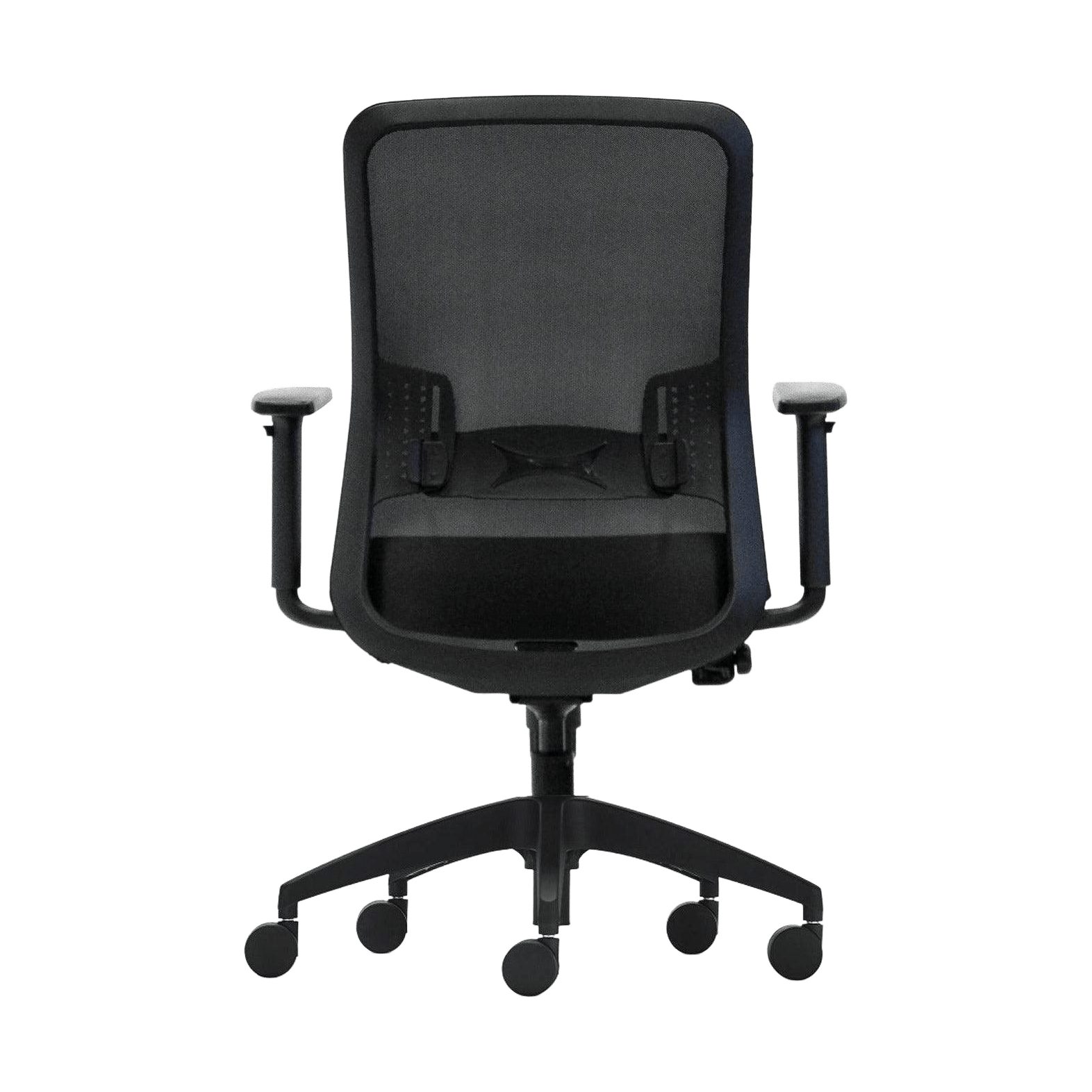 Graphite Pronto 5 - Office Furniture Company