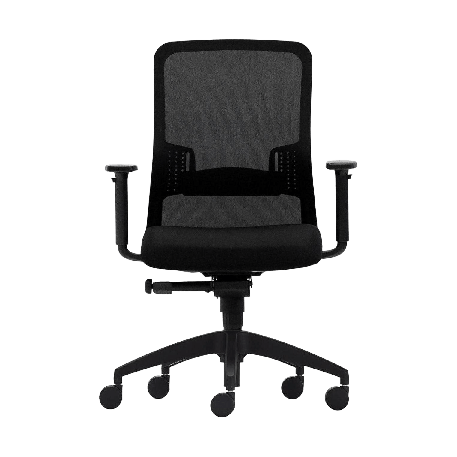 Graphite Pronto 3 - Office Furniture Company