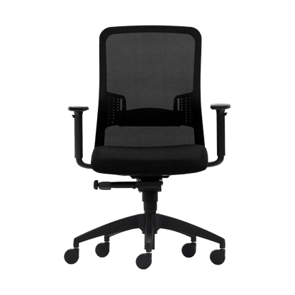 Graphite Pronto 3 - Office Furniture Company